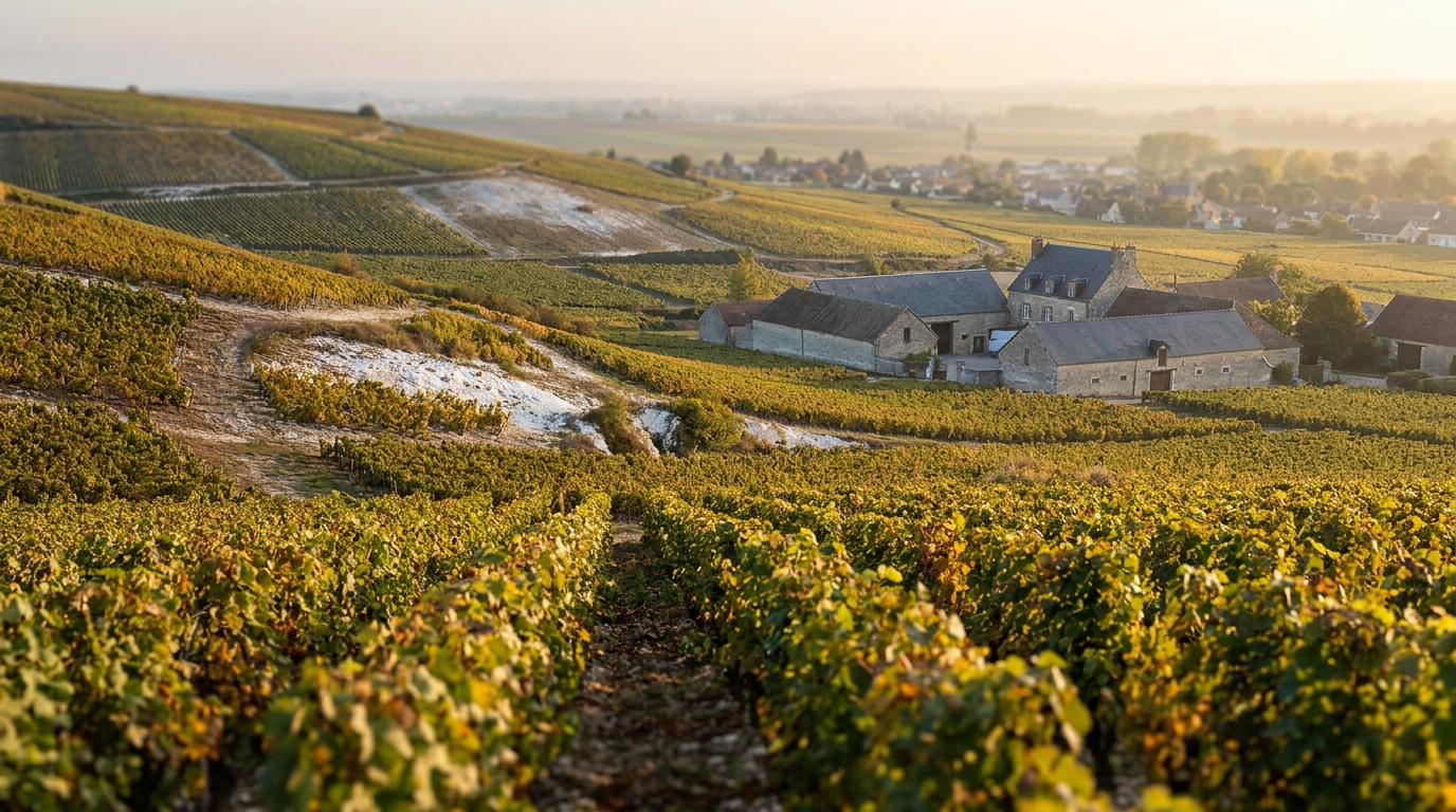 Vignoble de Champagne