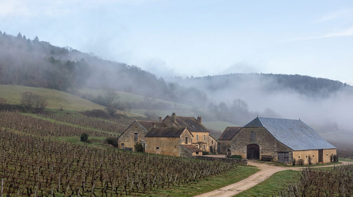 Vignoble de Jura