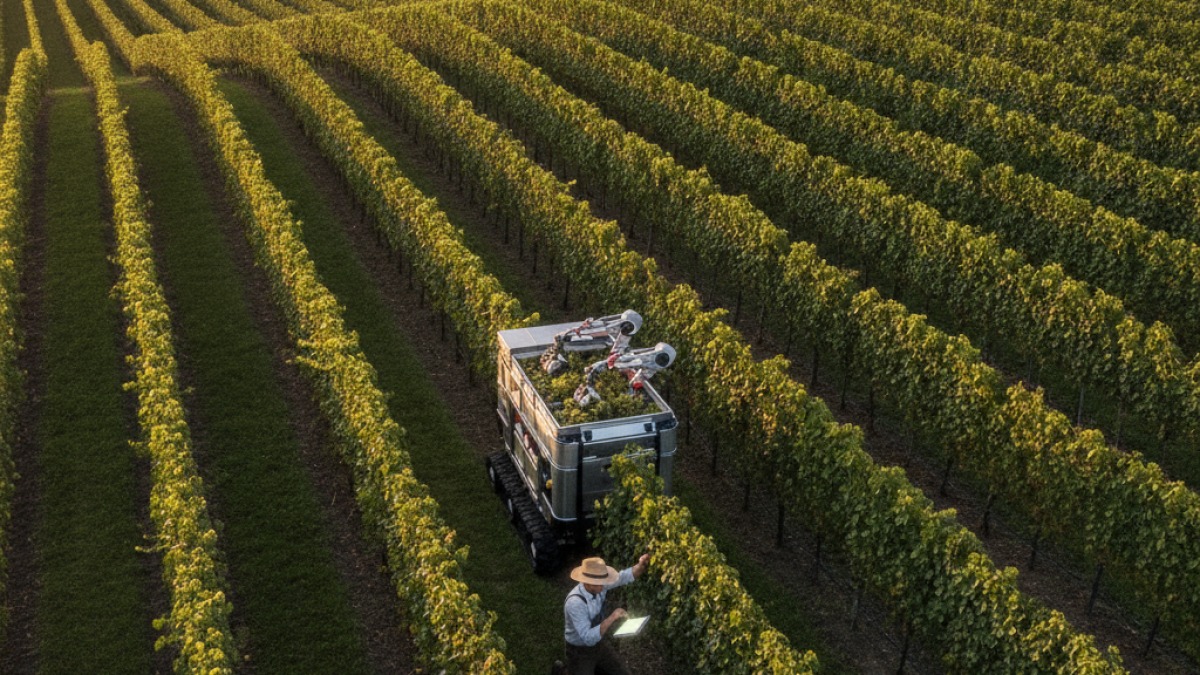 Les nouveautés des domaines viticoles pour les vendanges 2026
