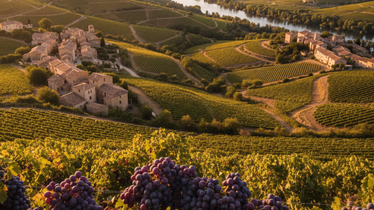 Vendanges 2026 imminentes en Vallée du Rhône : ce qu'il faut savoir