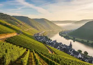 Vignobles Allemagne — offres d'emploi dans le vin